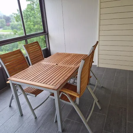 Toppleilighet I Fana Apartament *