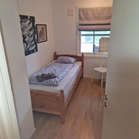 Toppleilighet I Fana Apartament