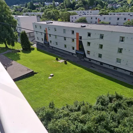 Toppleilighet I Fana Apartament *