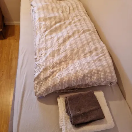 アパート Toppleilighet I Fana