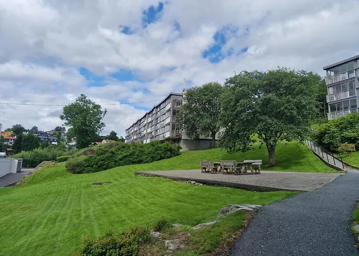 Toppleilighet I Fana *