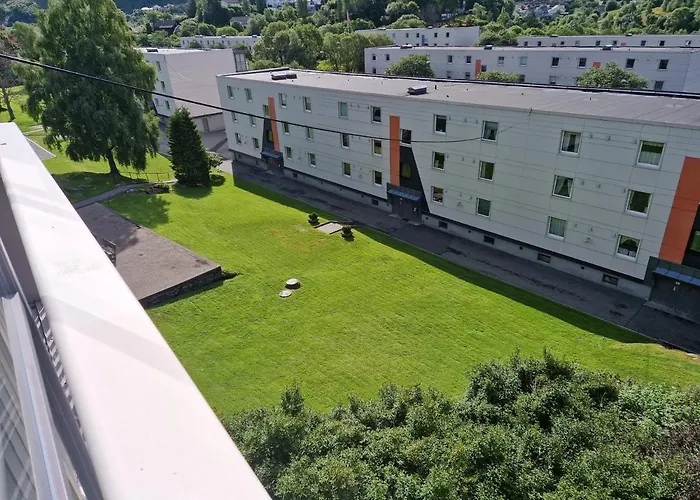 Toppleilighet I Fana Διαμέρισμα *