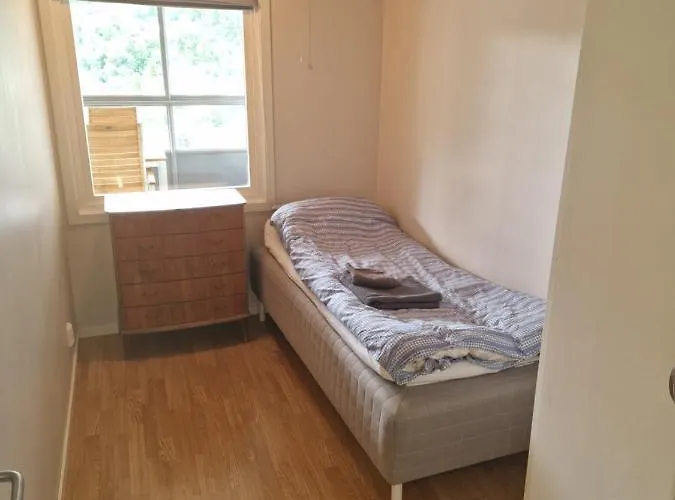 Toppleilighet I Fana Μπέργκεν