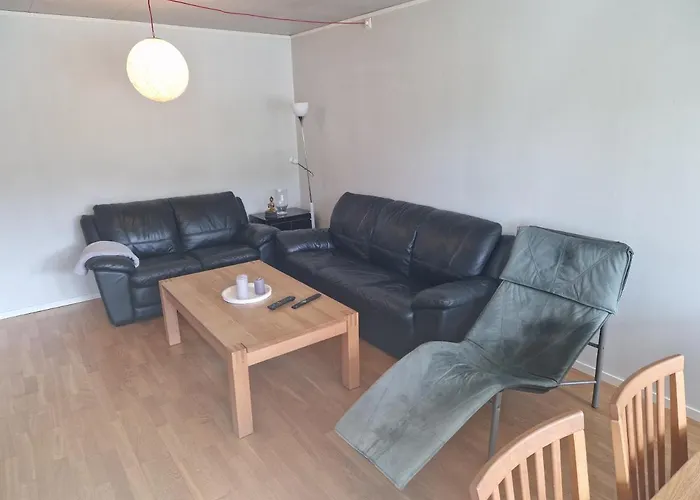 Toppleilighet I Fana 公寓 卑爾根