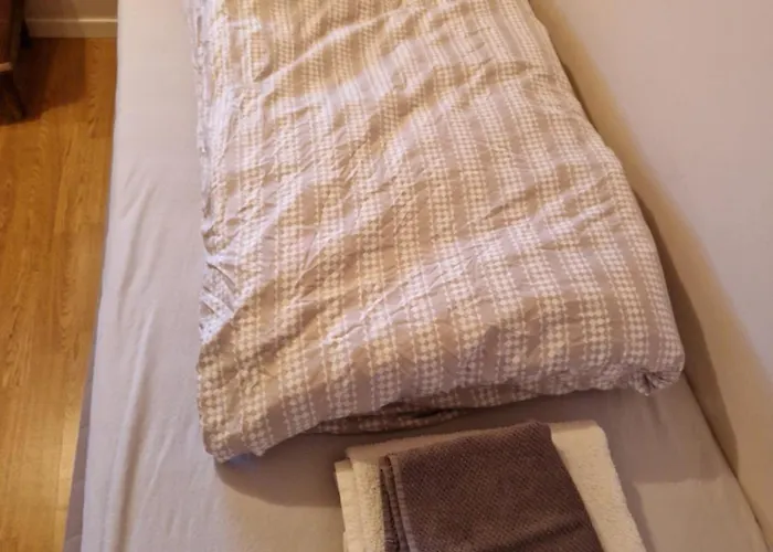 公寓 Toppleilighet I Fana