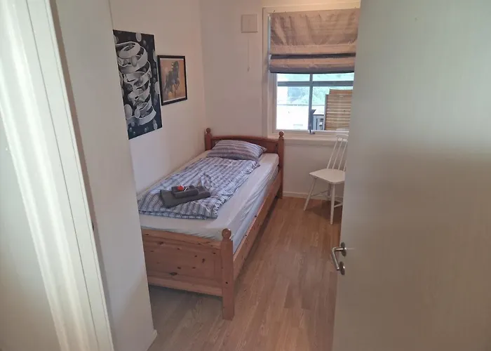 Toppleilighet I Fana Apartmán