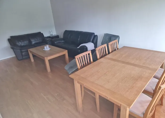 Toppleilighet I Fana Apartmán *