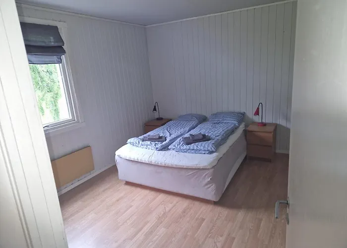 Apartmán Toppleilighet I Fana