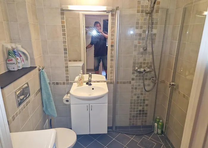 Apartmán Toppleilighet I Fana *