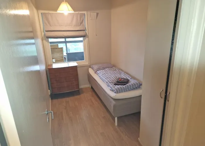 Toppleilighet I Fana