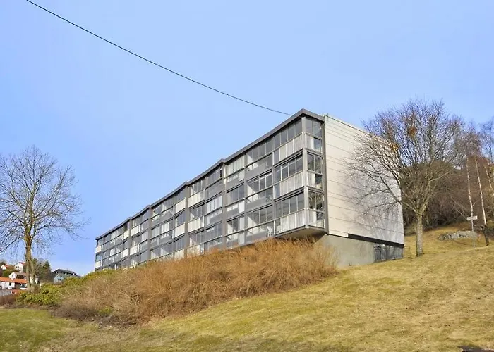 Toppleilighet I Fana Apartmán