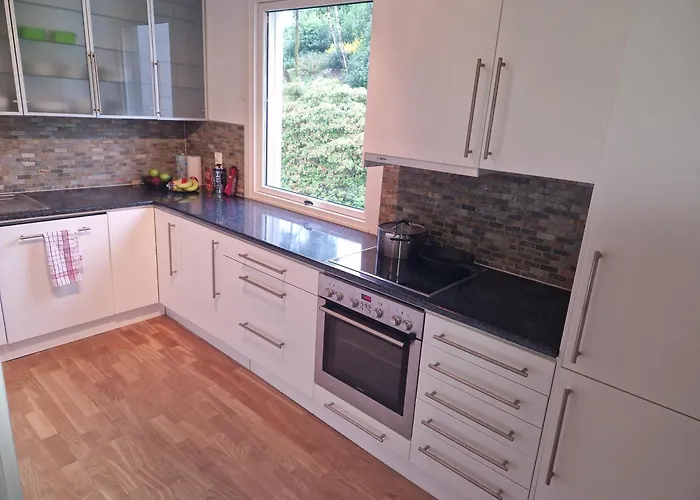 Apartmán Toppleilighet I Fana